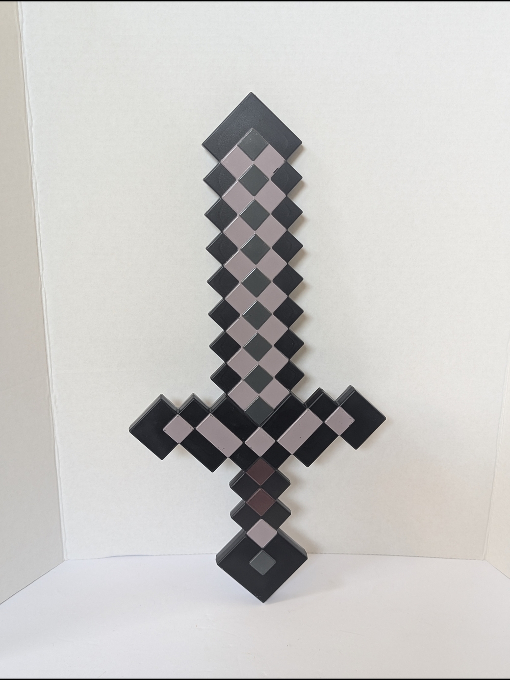 Minecraft Netherite Sword Costume Accessory